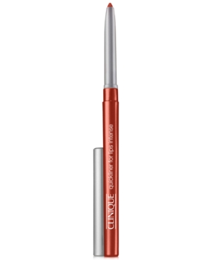 Clinique Quickliner for Lips Intense 001 oz
