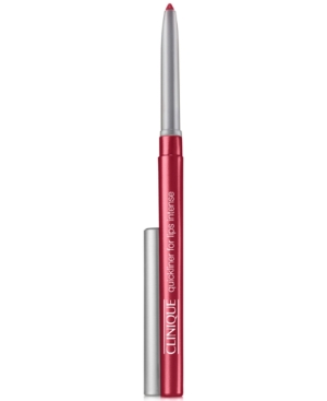 Clinique Quickliner for Lips Intense 001 oz