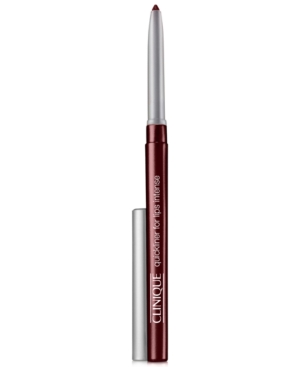 Clinique Quickliner for Lips Intense 001 oz