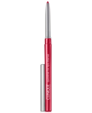 Clinique Quickliner for Lips Intense 001 oz