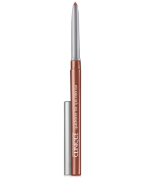 Clinique Quickliner for Lips Intense 001 oz