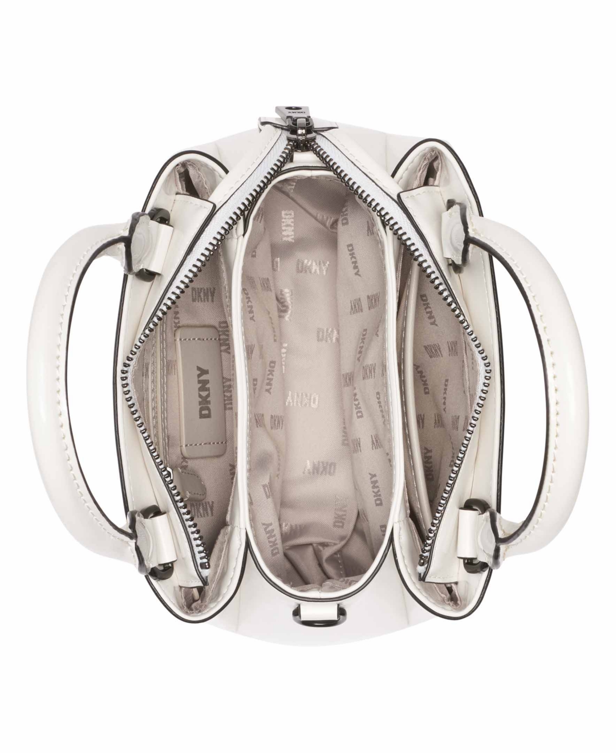 DKNY PAIGE SMALL SATCHEL BAG 