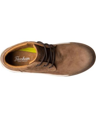 Men's Trail Mix Plain Toe Chukka Boot