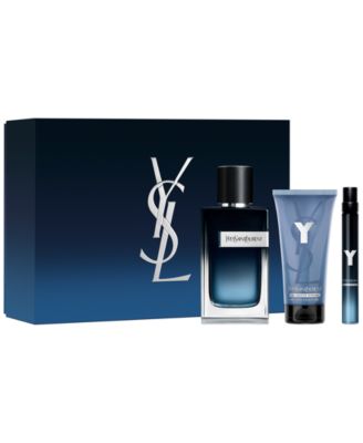 Yves Saint Laurent - Men's 3-Pc. Y Eau de Parfum Valentine's Day Gift Set