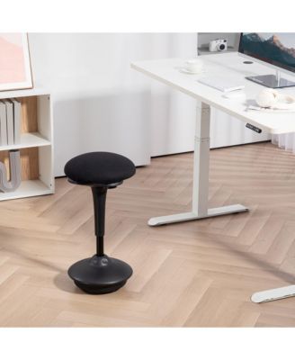 Adjustable Active Sding Stool with Rocking Motion,