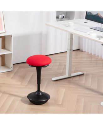 Adjustable Active Sding Stool with Rocking Motion,