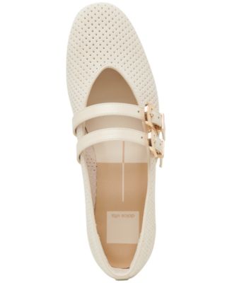 Women's Baylee Double Strap Mary Jane Flats