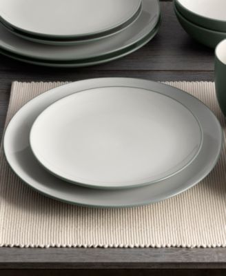 Colorwave Coupe Dinner Plates, Set of 4
