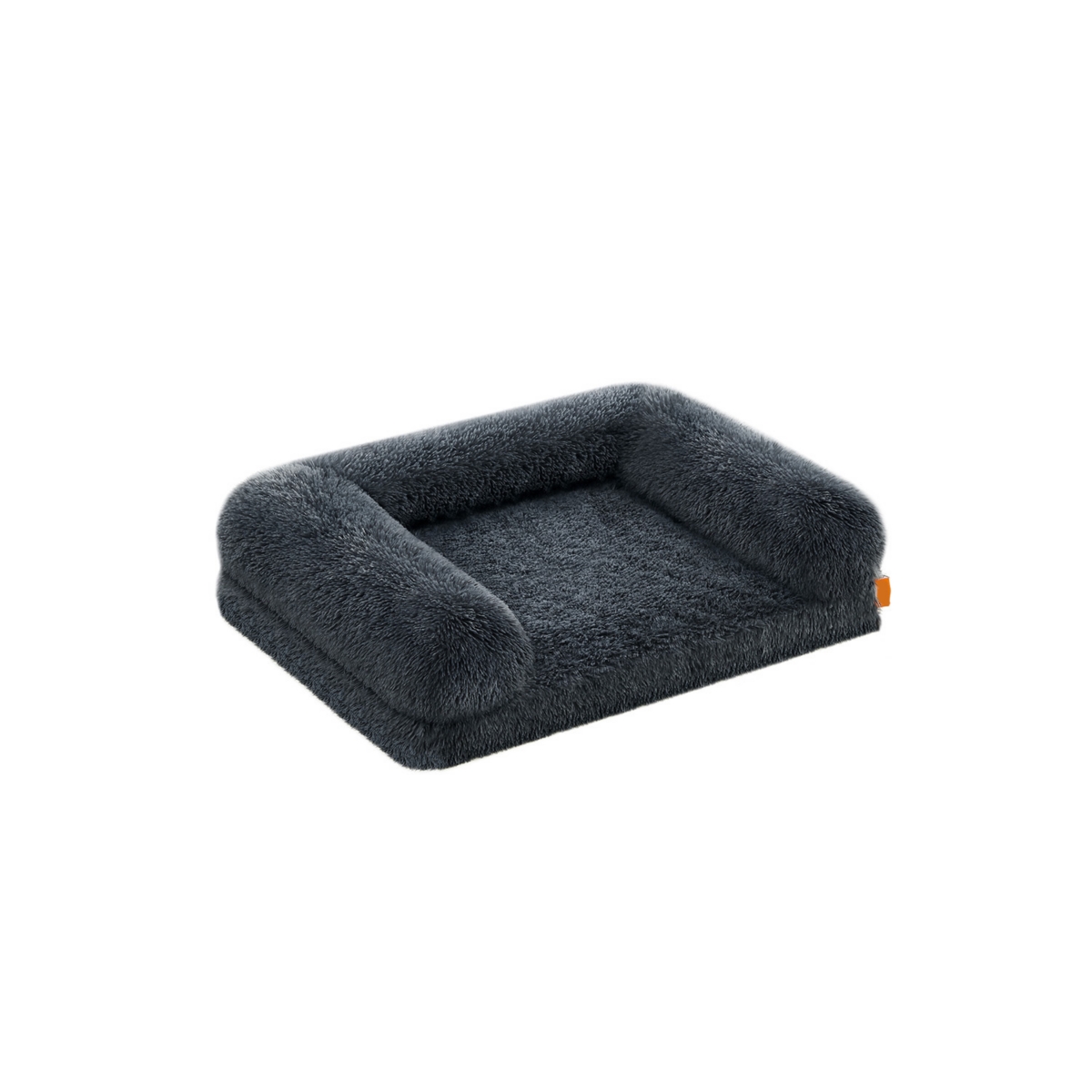 Slickblue Orthopedic Dog Sofa Bed for Medium Dogs – Waterproof Pet Bed with Removable Washable Cover
