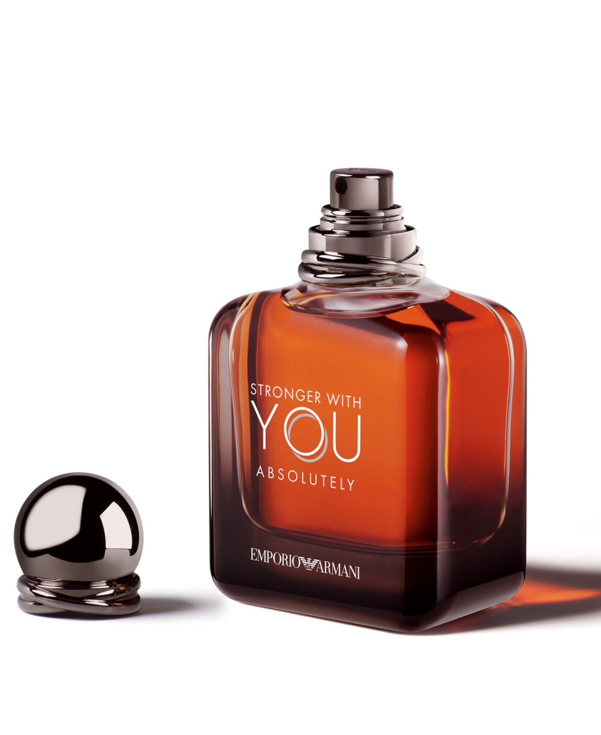 Giorgio Armani Armani Men's Emporio Armani Stronger With You Absolutely Parfum, 3.4oz In No Color