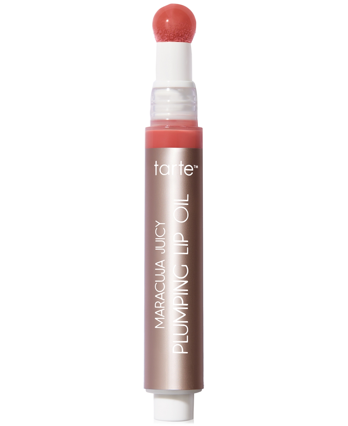 Tarte Travel-size Maracuja Juicy Plumping Lip Oil In Rose