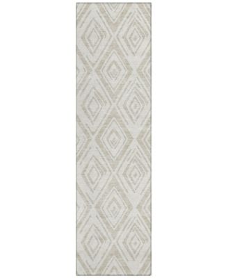 Chantille Machine Washable ACN737 2'3"x7'6" Runner Area Rug