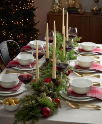 Tuscany Classics Dinner Plates, Set of 6