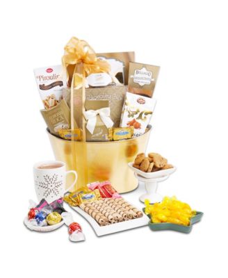 Alder Creek Gift Baskets Chocolate Extravaganza Gift Set - Macy's