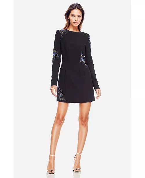 women's the camryn | embellished mini dress