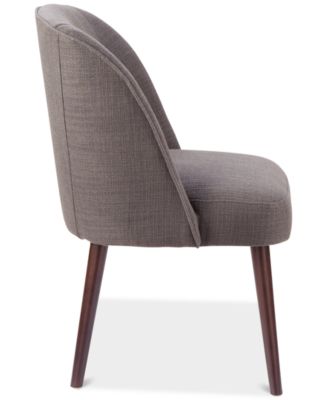 Bradley Rounded Back Dining Chair