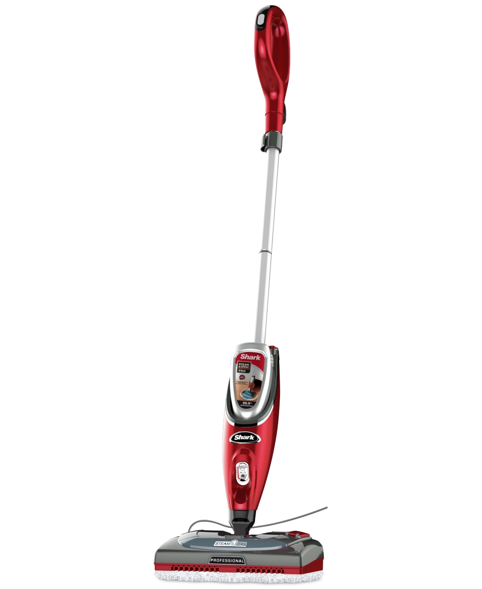 Shark SS460D Steam & Spray Pro Steam Mop   Vacuums & Steam Cleaners