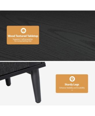 Varasso Transitional 30"Tall 2-Door Accent Cabinet with Adjustable Shelves