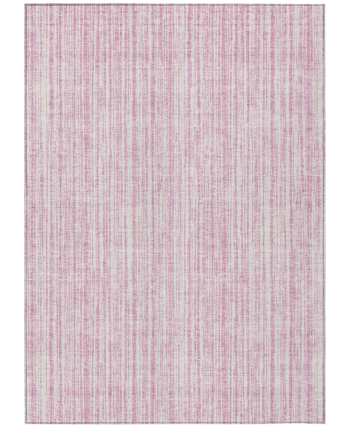 Addison Chantille Acn760 8'x10' Area Rug In Pink