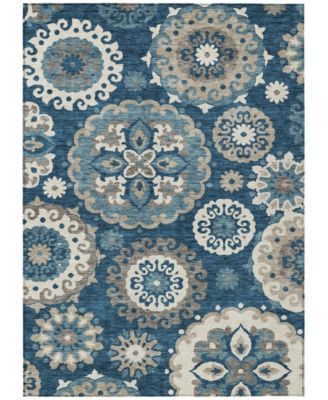 Chantille Machine Washable ACN763 5'x7'6" Area Rug