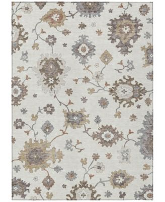 Chantille Machine Washable ACN753 5'x7'6" Area Rug