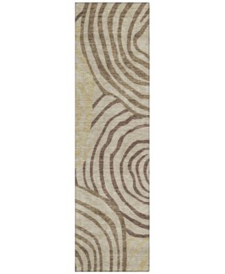 Chantille Machine Washable ACN765 2'3"x7'6" Runner Area Rug
