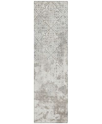 Chantille Machine Washable ACN769 2'3"x7'6" Runner Area Rug