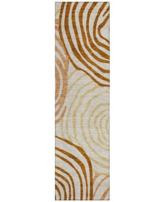 Chantille Machine Washable ACN765 2'3"x7'6" Runner Area Rug