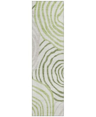 Chantille Machine Washable ACN765 2'3"x7'6" Runner Area Rug