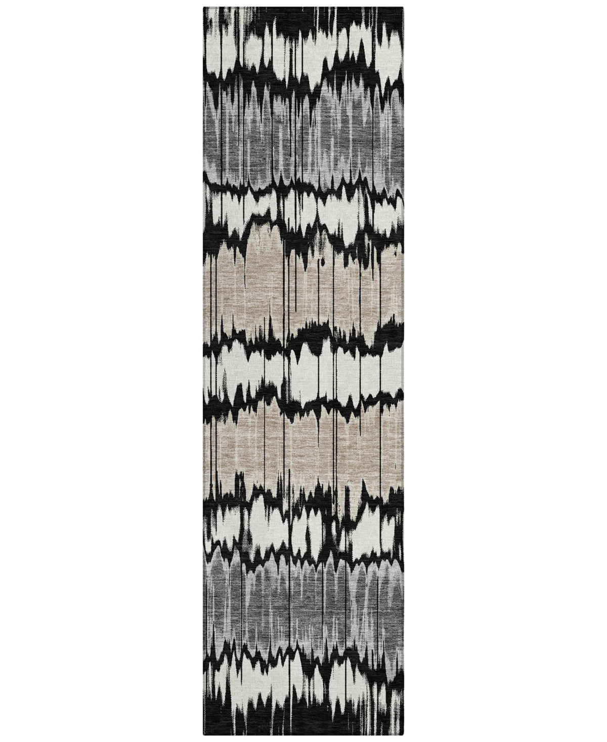 Addison Chantille Machine Washable ACN755 2'3"x7'6" Runner Area Rug