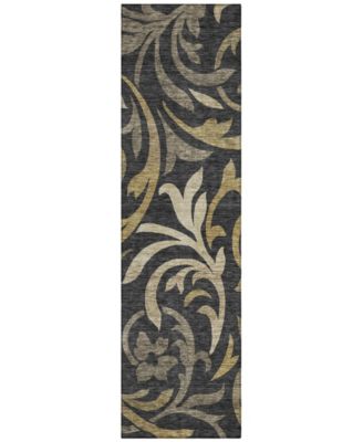 Chantille Machine Washable ACN764 2'3"x7'6" Runner Area Rug