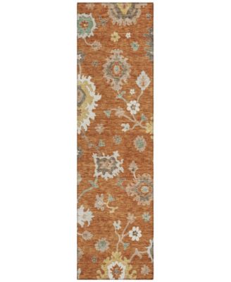 Chantille Machine Washable ACN753 2'3"x7'6" Runner Area Rug