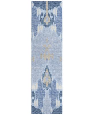 Chantille Machine Washable ACN748 2'3"x7'6" Runner Area Rug