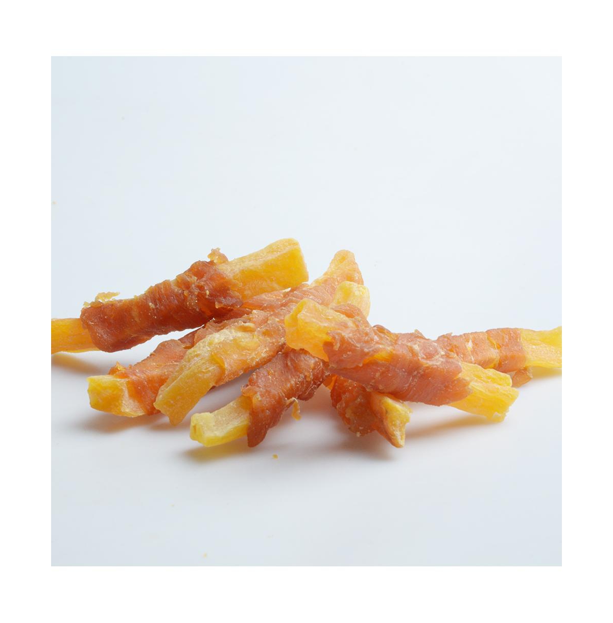 JoJo Modern Pets Jack PetPals Jack s Favorite Crafted Bite Chicken Sweet Potato 12Oz (340.2g) Palatable Digestible Handcrafted Bites