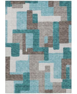 Chantille Machine Washable ACN740 8'x10' Area Rug