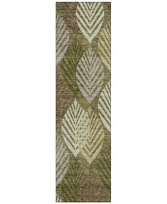 Chantille Machine Washable ACN744 2'3"x7'6" Runner Area Rug
