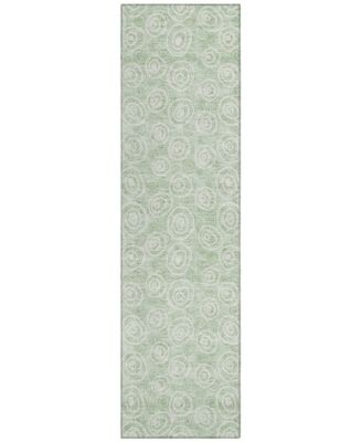 Chantille Machine Washable ACN728 2'3"x7'6" Runner Area Rug