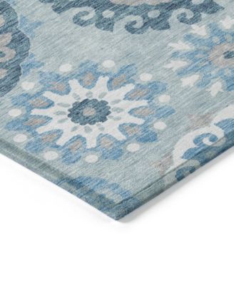 Chantille Machine Washable ACN763 5'x7'6" Area Rug