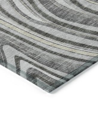 Chantille Machine Washable ACN756 5'x7'6" Area Rug