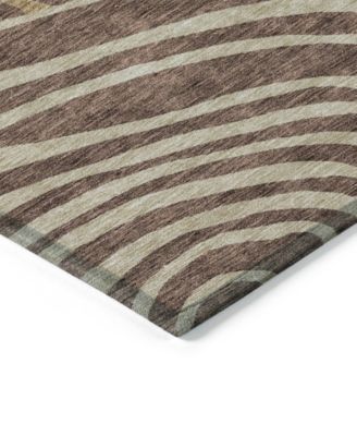 Chantille Machine Washable ACN765 5'x7'6" Area Rug