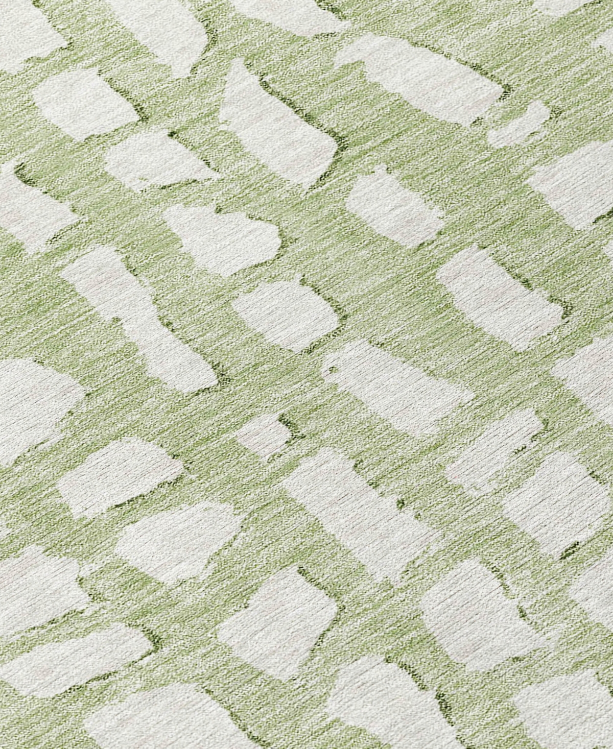 Addison Chantille Acn754 9'x12' Area Rug In Sage