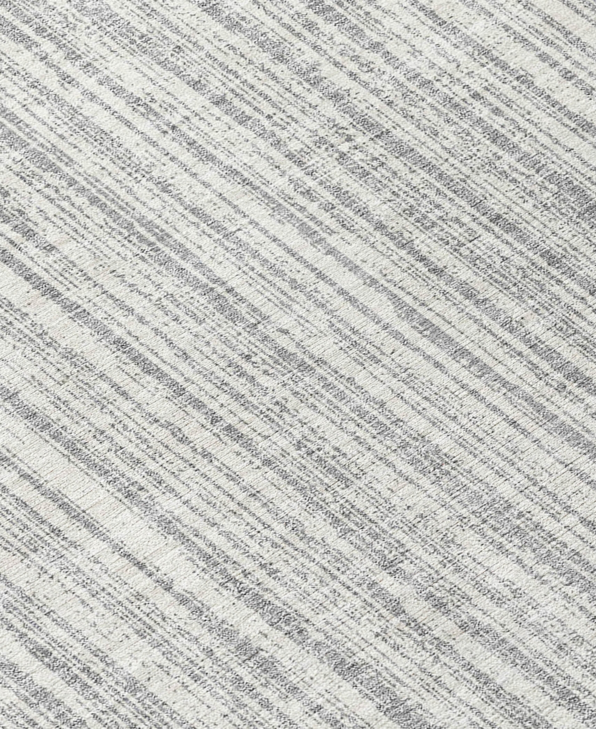 Addison Chantille Machine Washable Acn760 8'x10' Area Rug In Gray