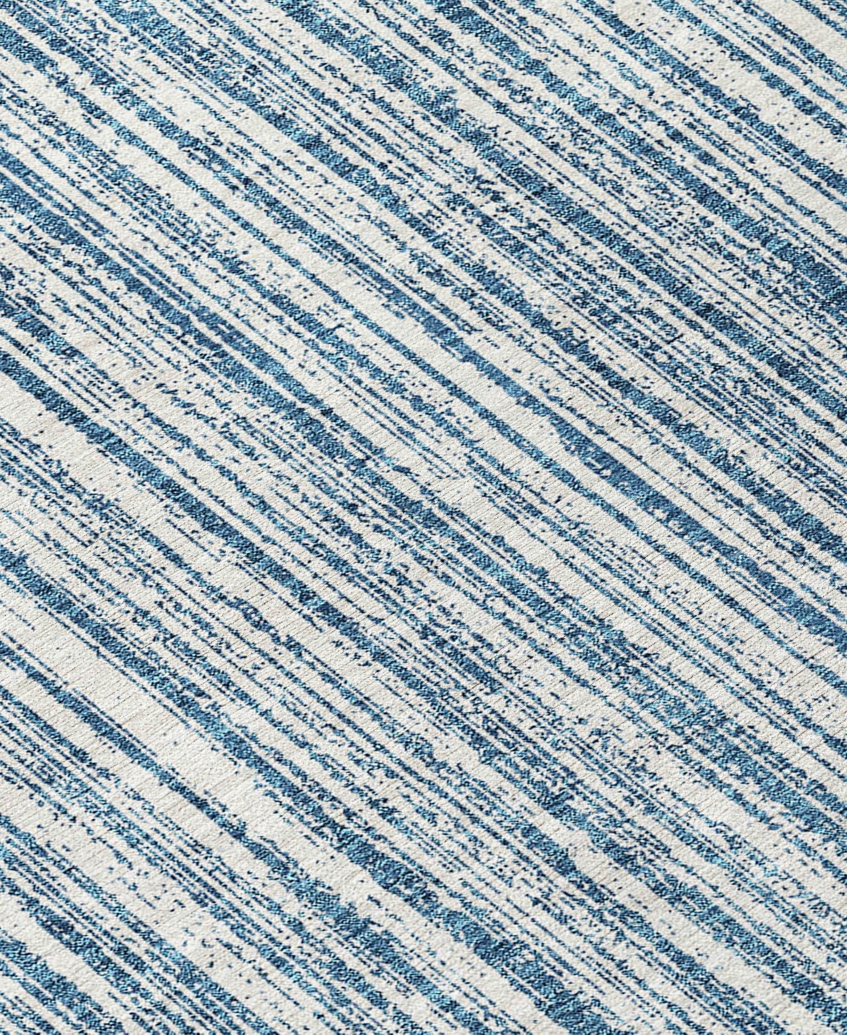 Addison Chantille Machine Washable Acn760 8'x10' Area Rug In Blue