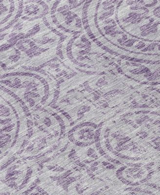 Chantille Machine Washable ACN758 2'3"x7'6" Runner Area Rug