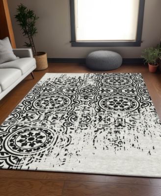 Chantille Machine Washable ACN758 5'x7'6" Area Rug