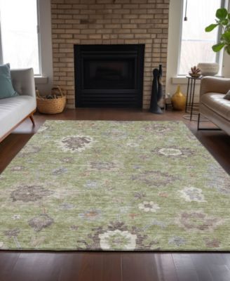 Chantille Machine Washable ACN753 5'x7'6" Area Rug