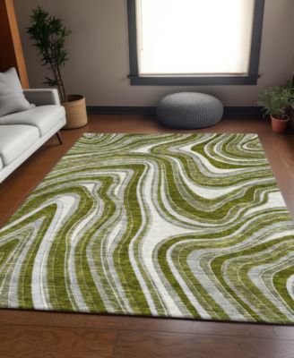 Chantille Machine Washable ACN756 2'6"x3'10" Area Rug