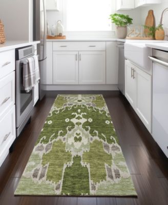 Chantille Machine Washable ACN748 2'3"x7'6" Runner Area Rug