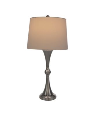 28.74" USB Charging LED Table Lamp Set