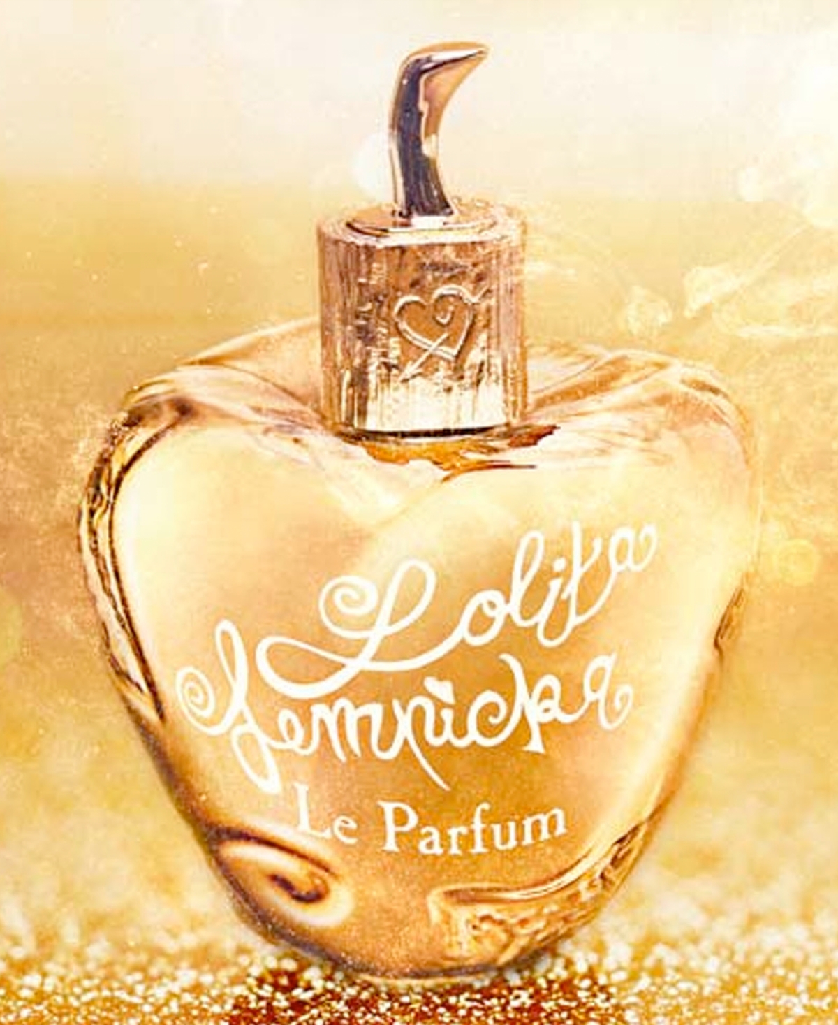 Lolita Lempicka Le Parfum Golden Apple Limited Edition